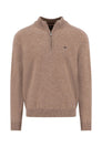 Troyer- Zip, Lambswool