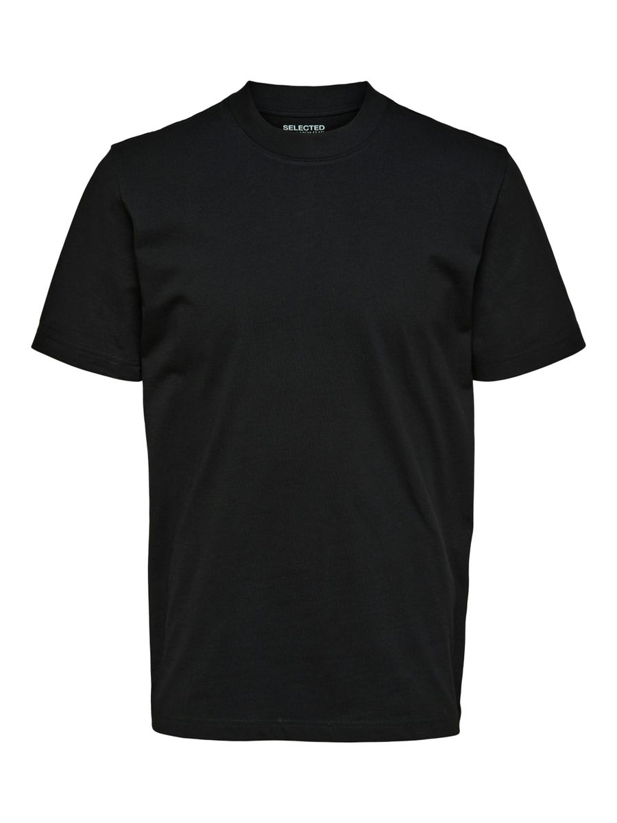 SLMCOLMAN SS O-NECK TEE NOOS