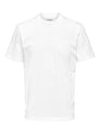 SLMCOLMAN SS O-NECK TEE NOOS