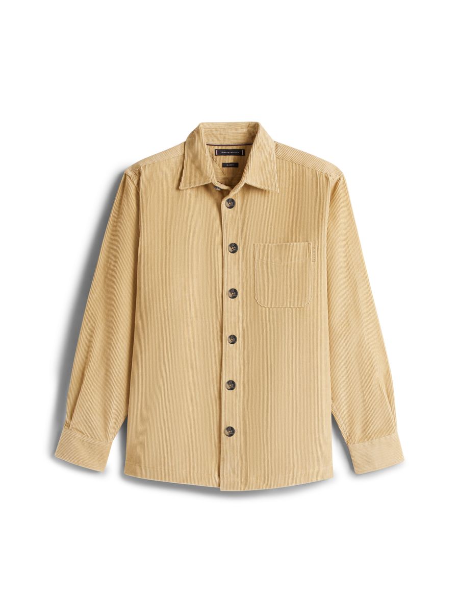 CORDUROY RLX OVERSHIRT