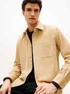 CORDUROY RLX OVERSHIRT
