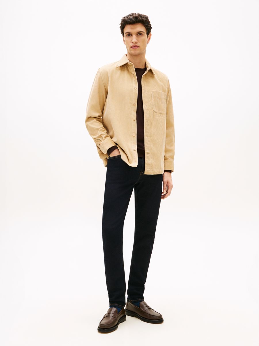 CORDUROY RLX OVERSHIRT