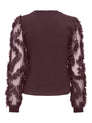 ONLLAVIN L/S O-NECK MIX SWT