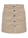 ONLAMAZING GLOBAL HW CORD SKIRT PNT NOOS
