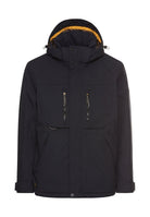 teXXXactive® Jacke mit abnehmbarer Kapuze