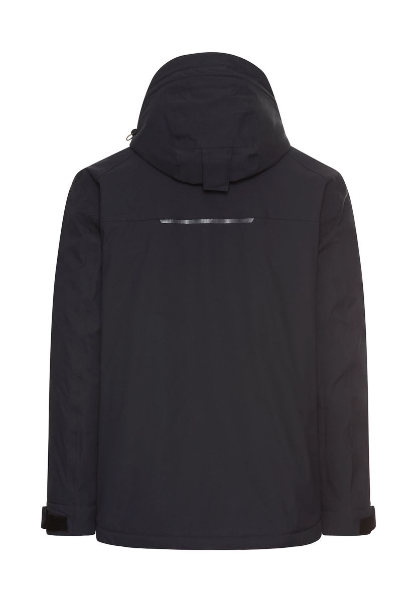 teXXXactive® Jacke mit abnehmbarer Kapuze
