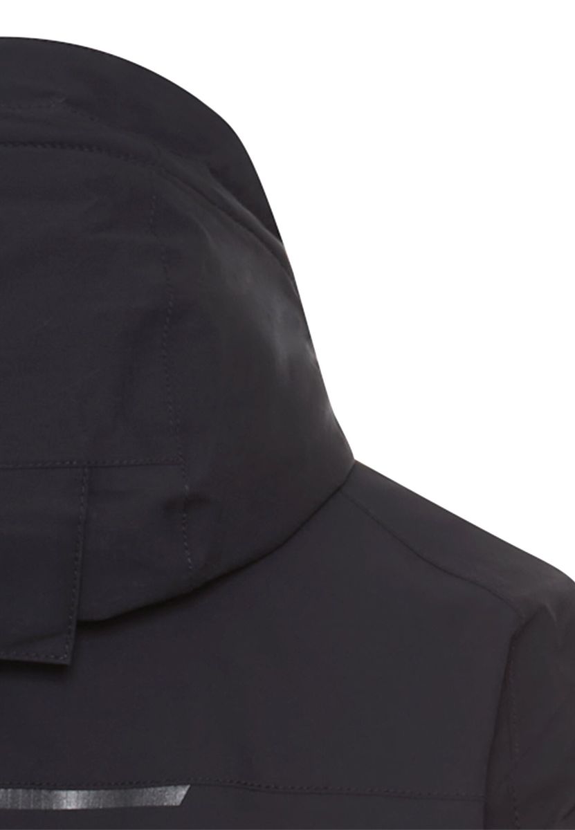 teXXXactive® Jacke mit abnehmbarer Kapuze