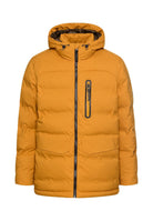 teXXXactive®  Funktionsjacke mit verstellbarem Saum und Kapuze
