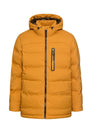 teXXXactive®  Funktionsjacke mit verstellbarem Saum und Kapuze