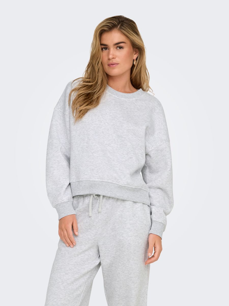 ONLBEST L/S CREW NECK SWT NOOS