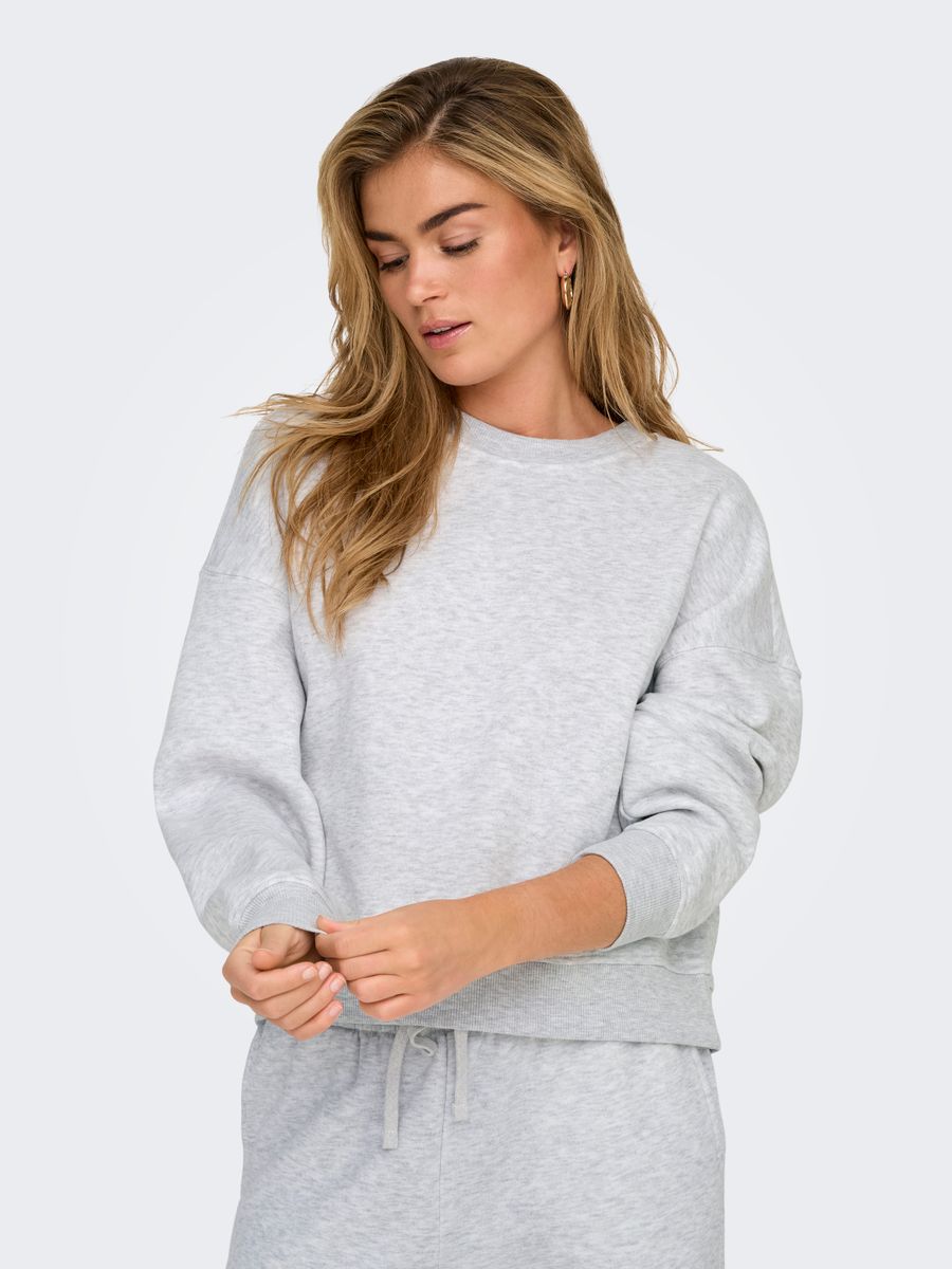 ONLBEST L/S CREW NECK SWT NOOS
