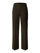 SLWEMMA-TARA MW WIDE PANT NOOS