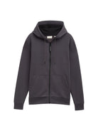 Basic Hoodie Sweatjacke