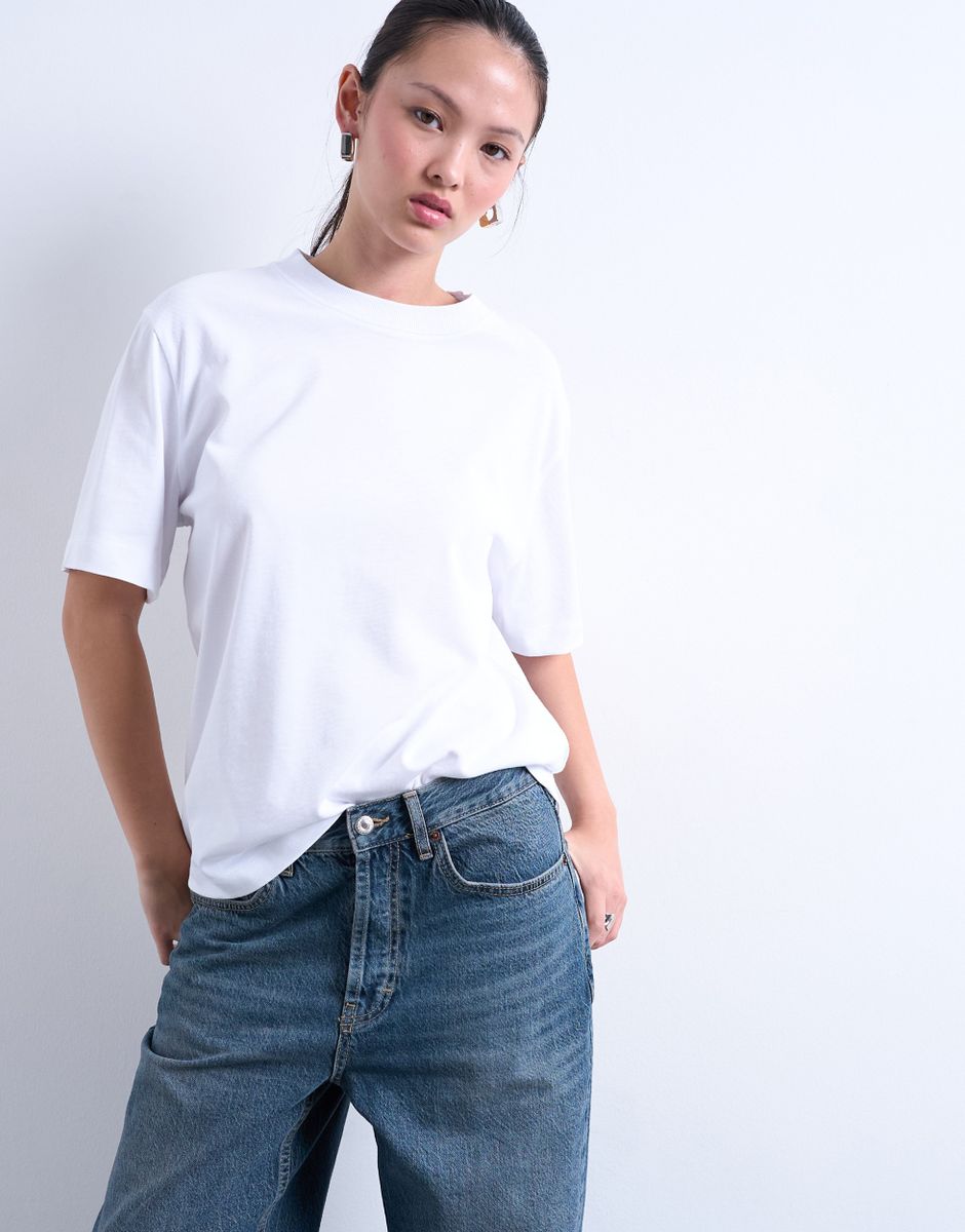 TSPREMIUM SS BASIC TOP JRS NOOS