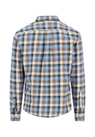 Multicolor Flannel Check, B.D., 1/1