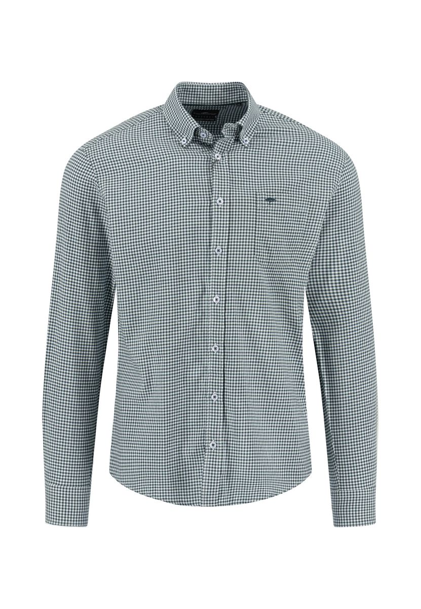 Flannel Vichy Check, B.D., 1/1