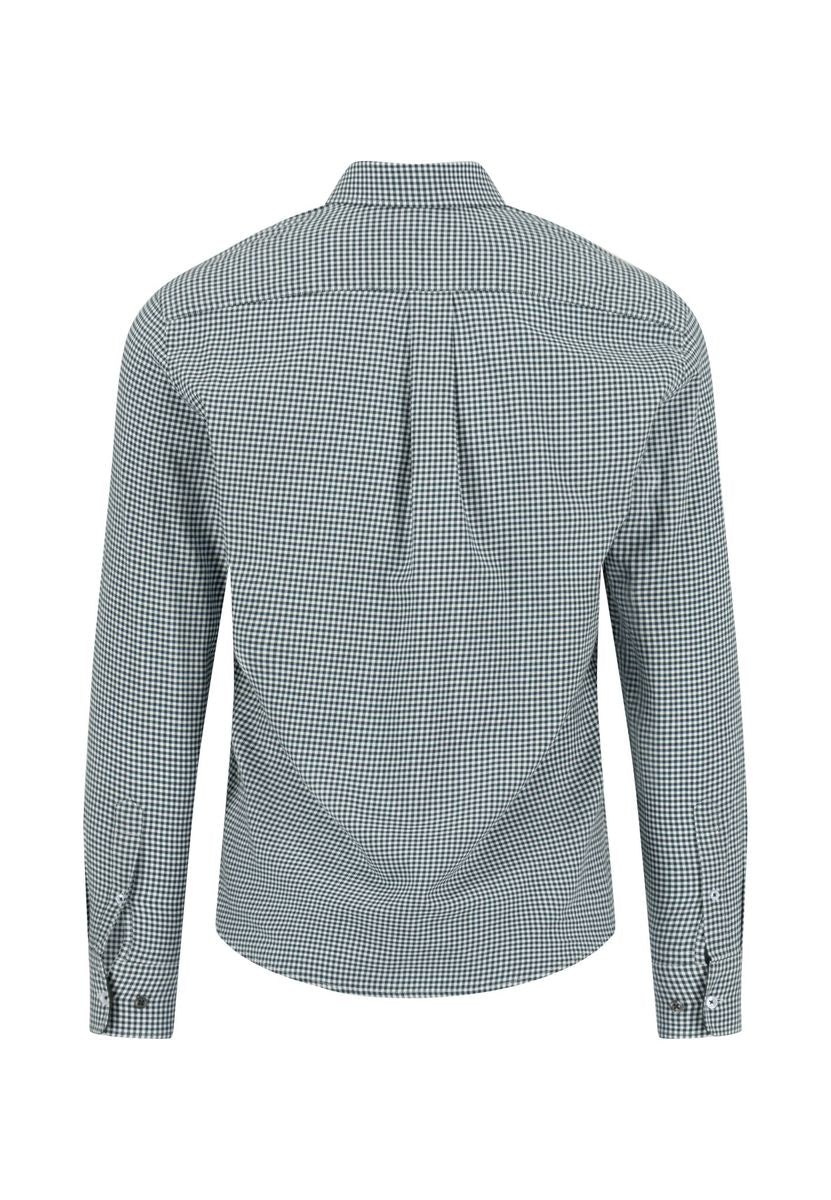 Flannel Vichy Check, B.D., 1/1