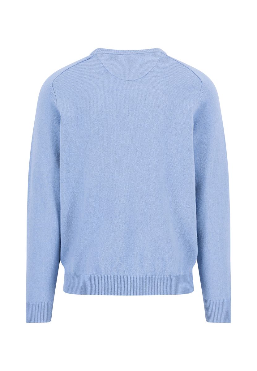 O-Neck, Supersoft Lambswool