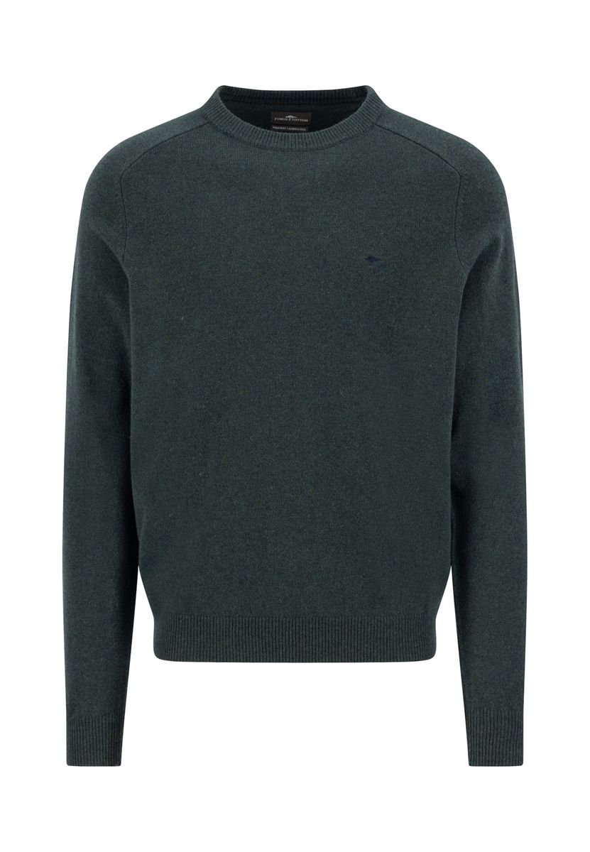 O-Neck, Lambswool