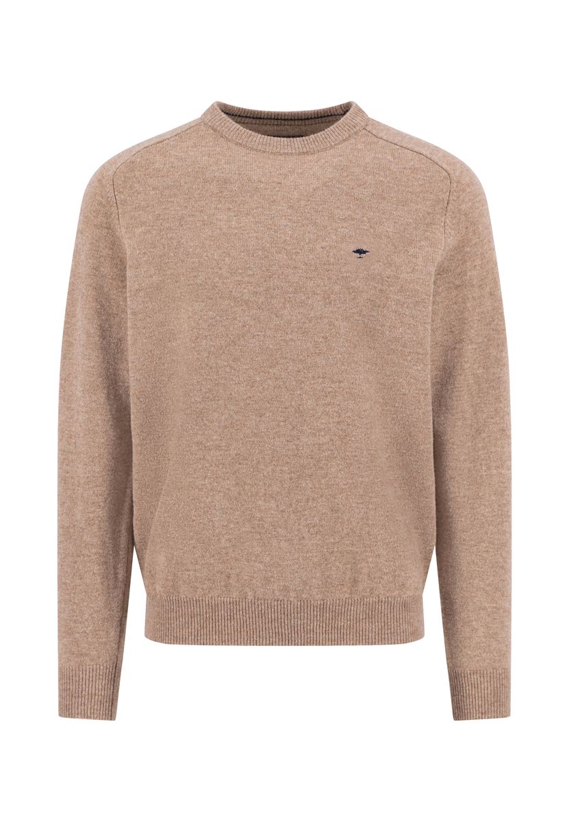 O-Neck, Lambswool