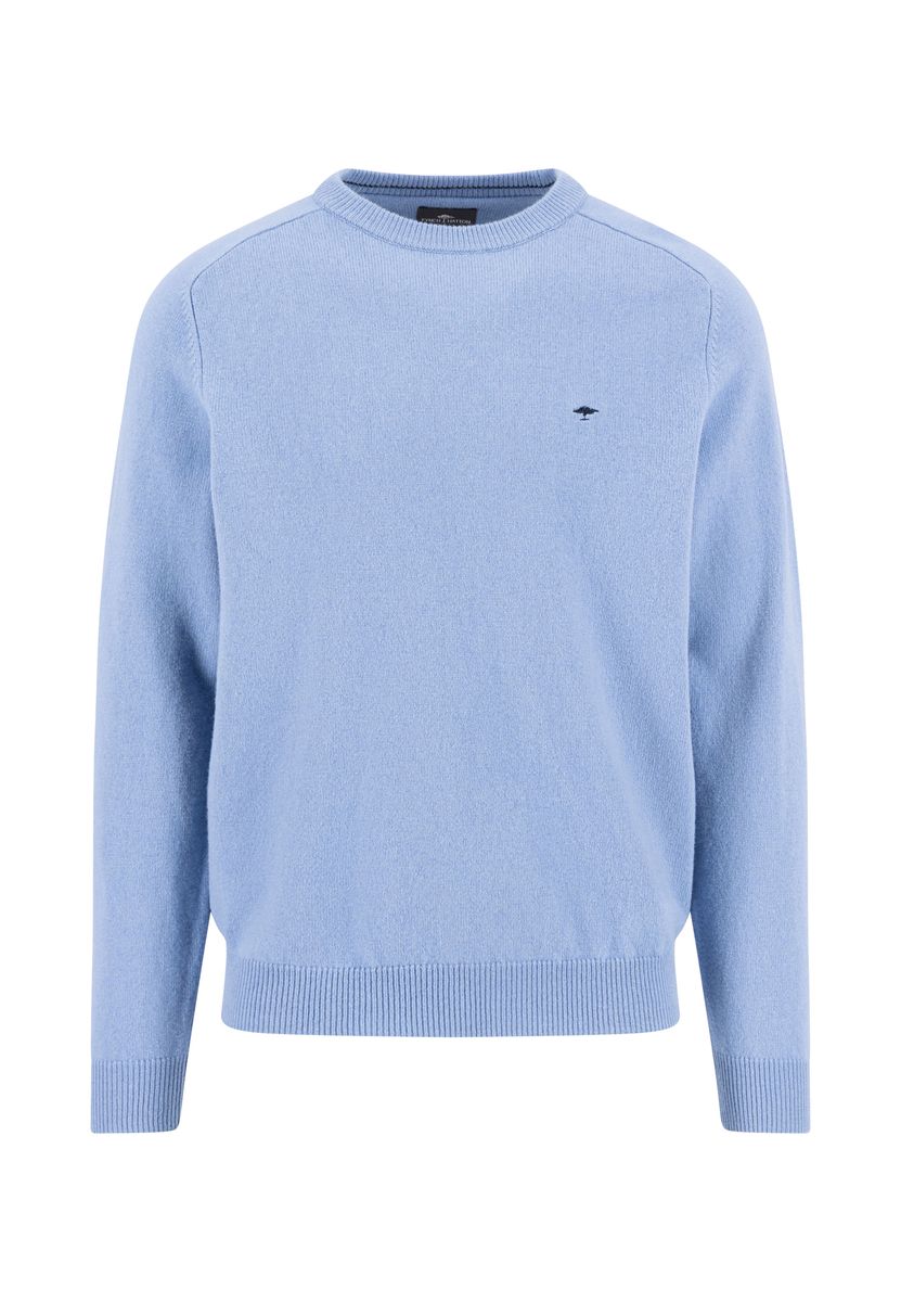 O-Neck, Supersoft Lambswool
