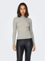 ONLEMMA LS GLITTER TOP JRS NOOS