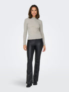 ONLEMMA LS GLITTER TOP JRS NOOS