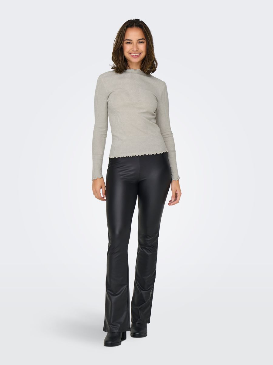 ONLEMMA LS GLITTER TOP JRS NOOS