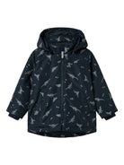 NMMMAX PA JACKET REF AOP NOOS