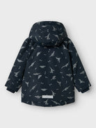 NMMMAX PA JACKET REF AOP NOOS
