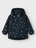 NMMMAX PA JACKET REF AOP NOOS