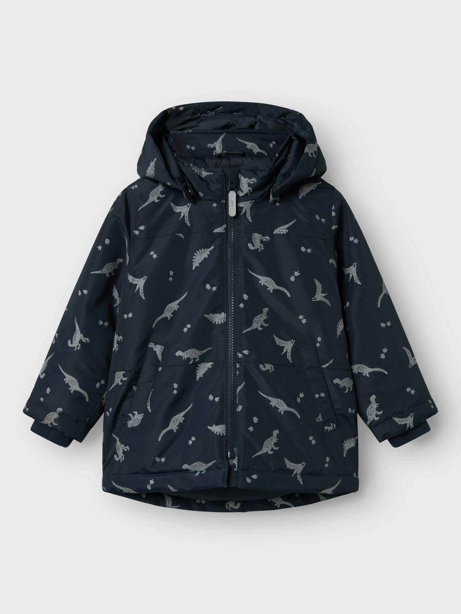 NMMMAX PA JACKET REF AOP NOOS