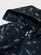 NMMMAX PA JACKET REF AOP NOOS