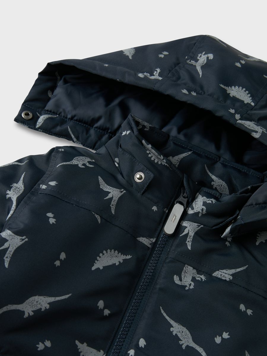 NMMMAX PA JACKET REF AOP NOOS