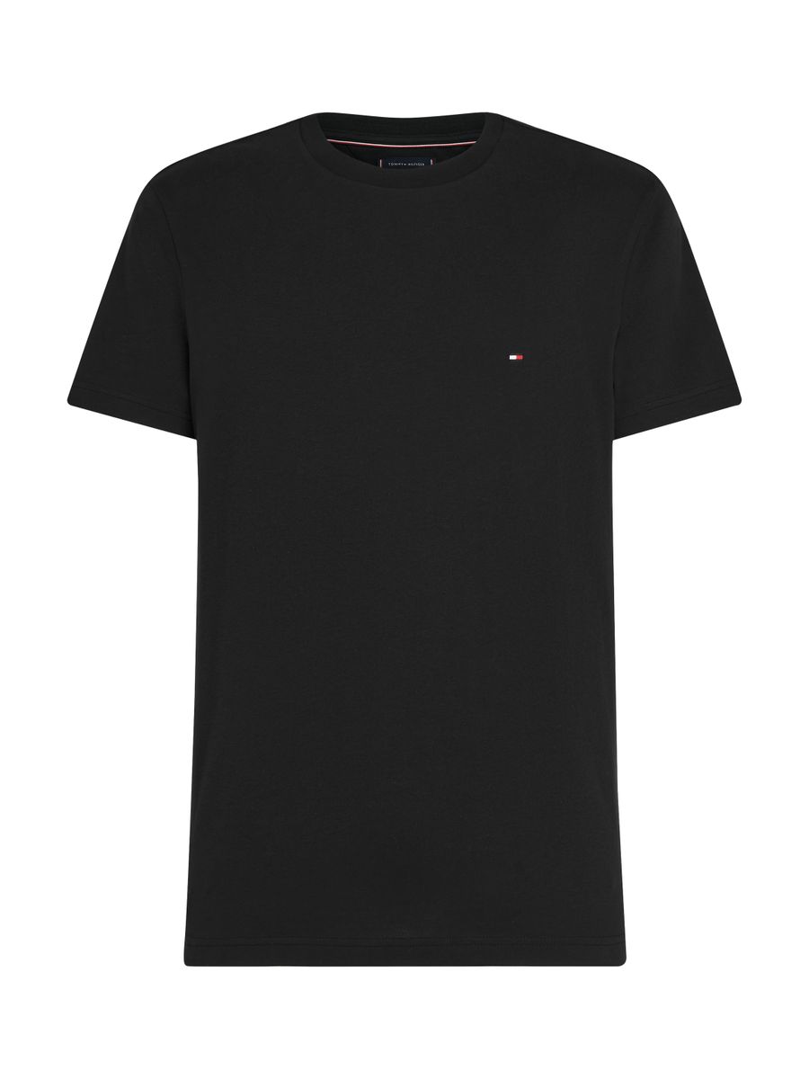 ESSENTIAL REG FIT SOLID TEE