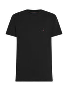 ESSENTIAL REG FIT SOLID TEE