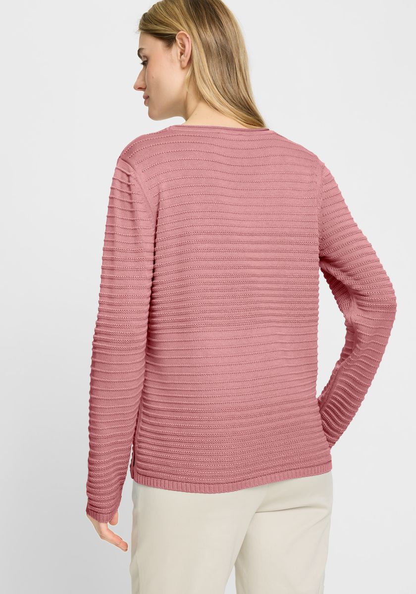 Pullover Long Sleeves