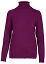 NOS Rollkragen-Pullover,1/1Arm