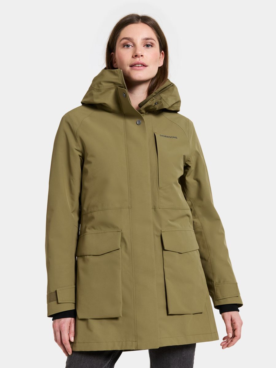 HARRIET WNS PARKA