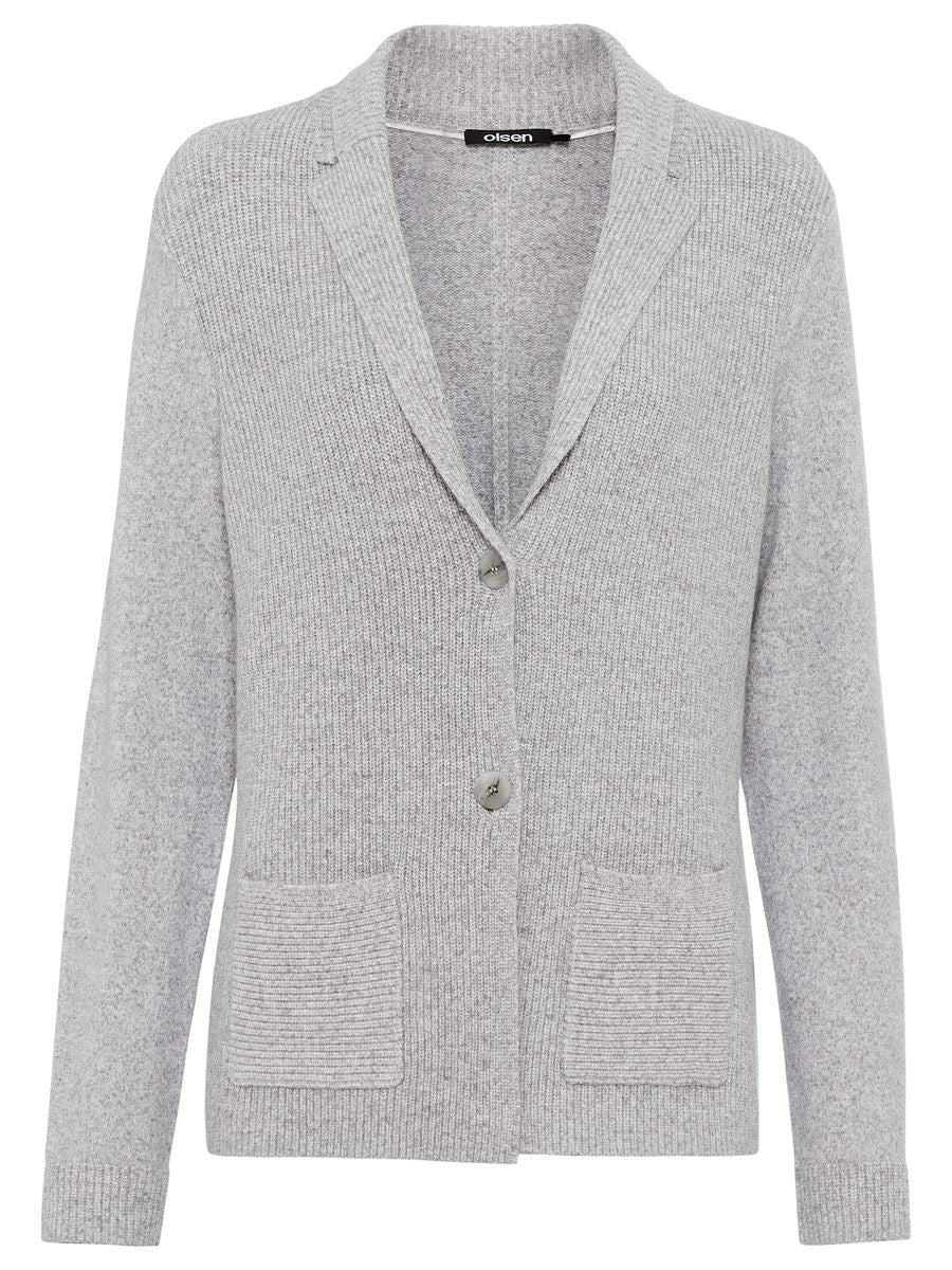 Cardigan Long Sleeves