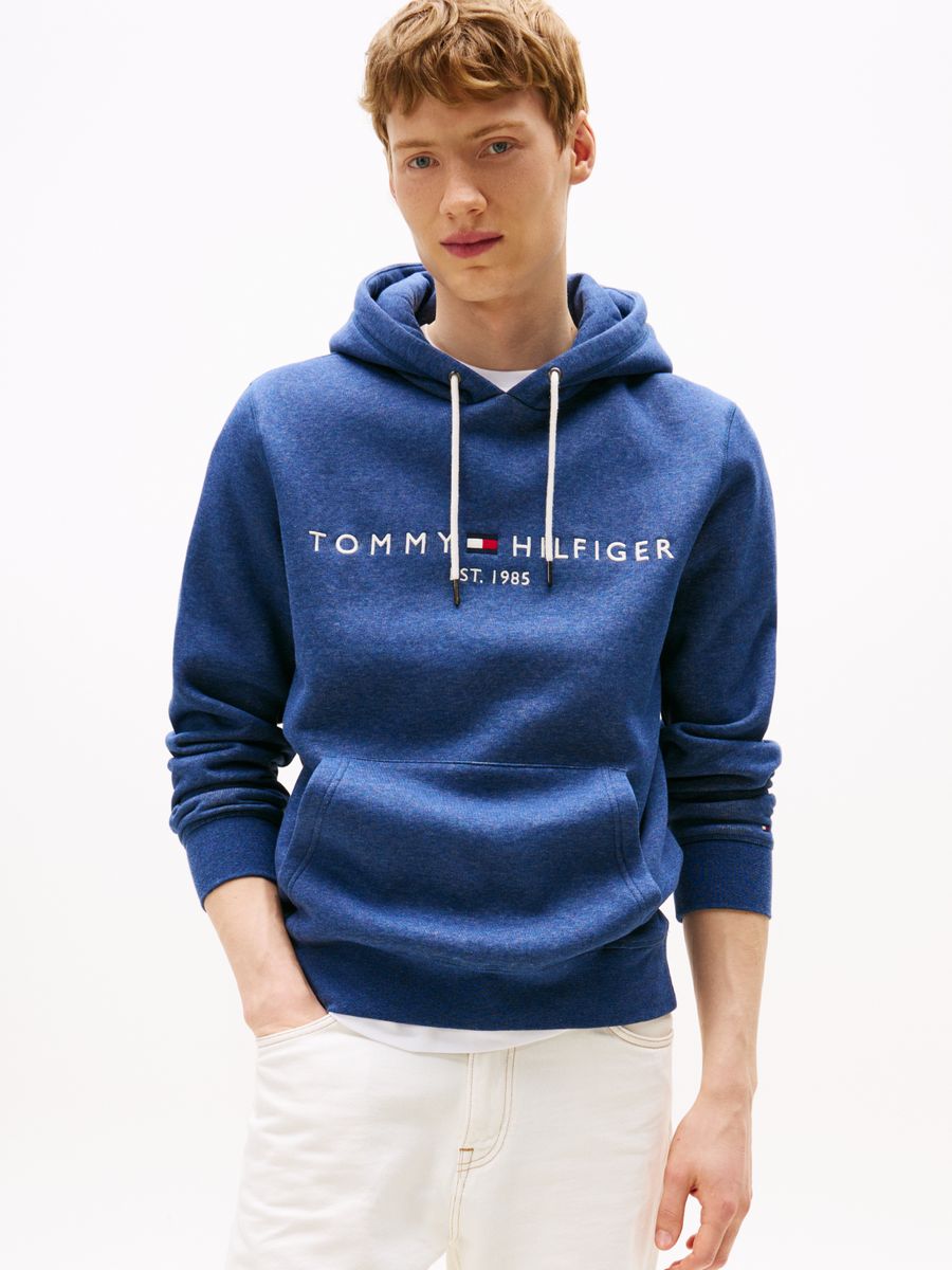 TOMMY LOGO HOODY