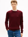 LAMBSWOOL CREW NECK