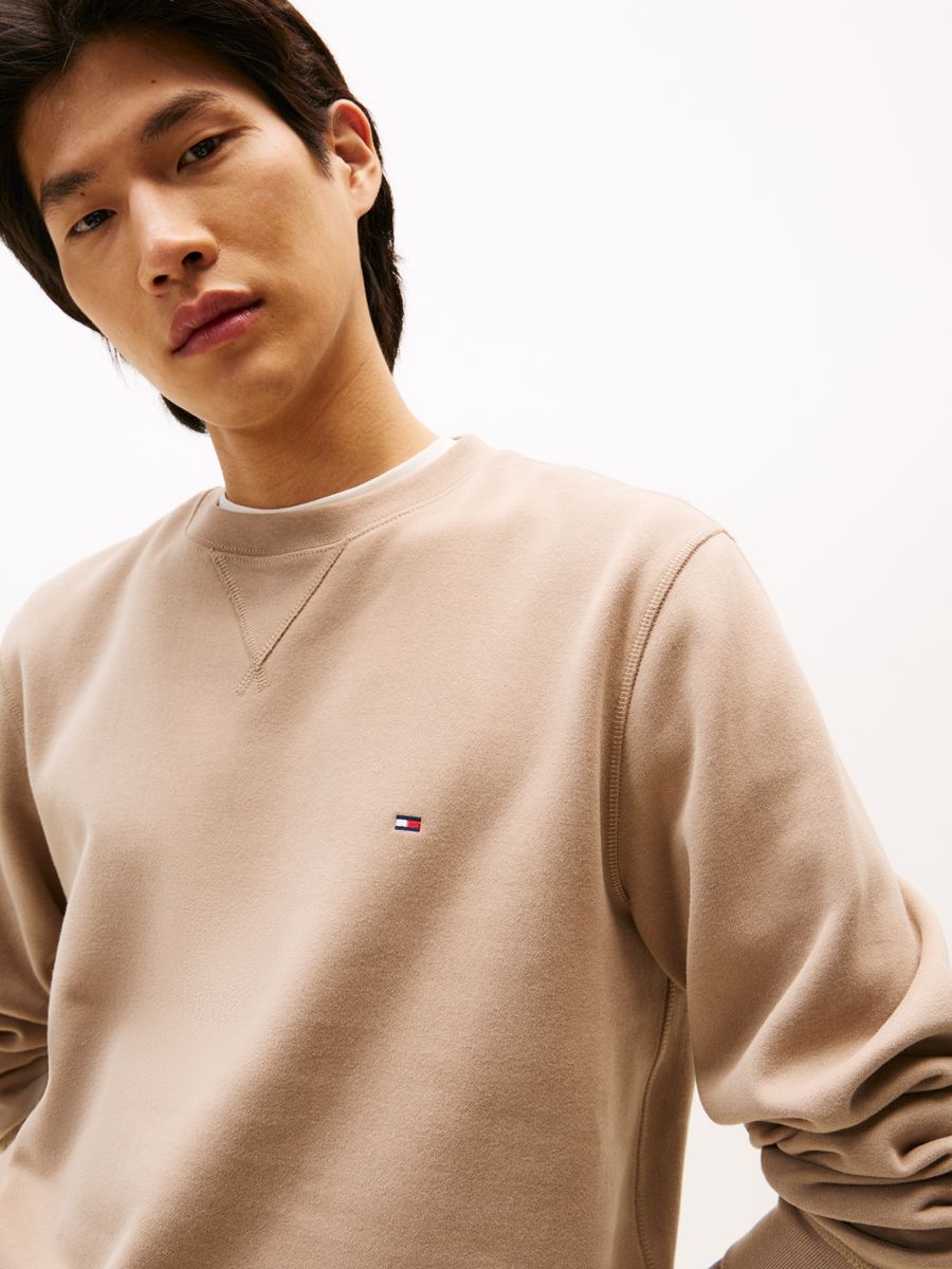 ESS SEASONAL FLEECE CREWNECK