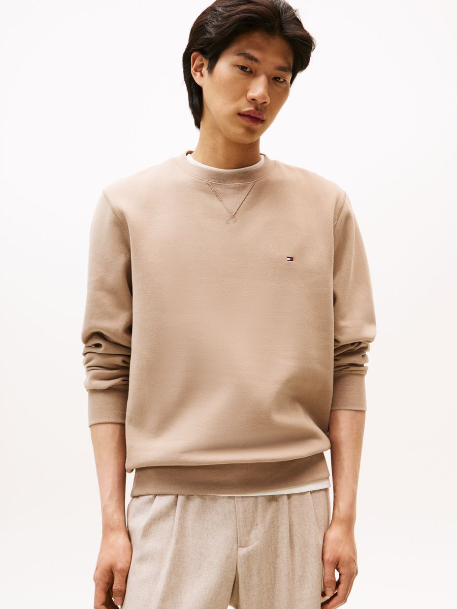 ESS SEASONAL FLEECE CREWNECK