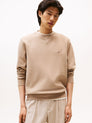 ESS SEASONAL FLEECE CREWNECK