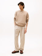 ESS SEASONAL FLEECE CREWNECK