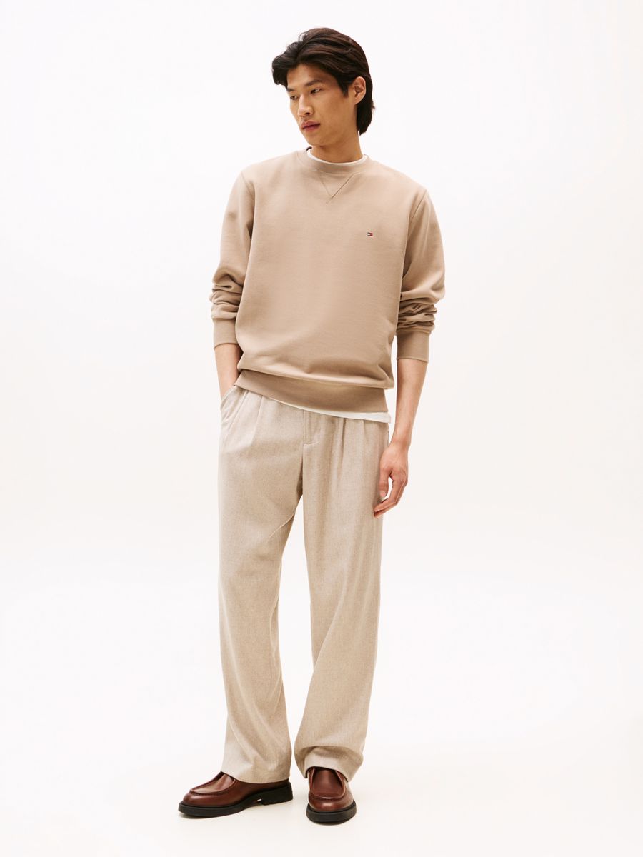 ESS SEASONAL FLEECE CREWNECK