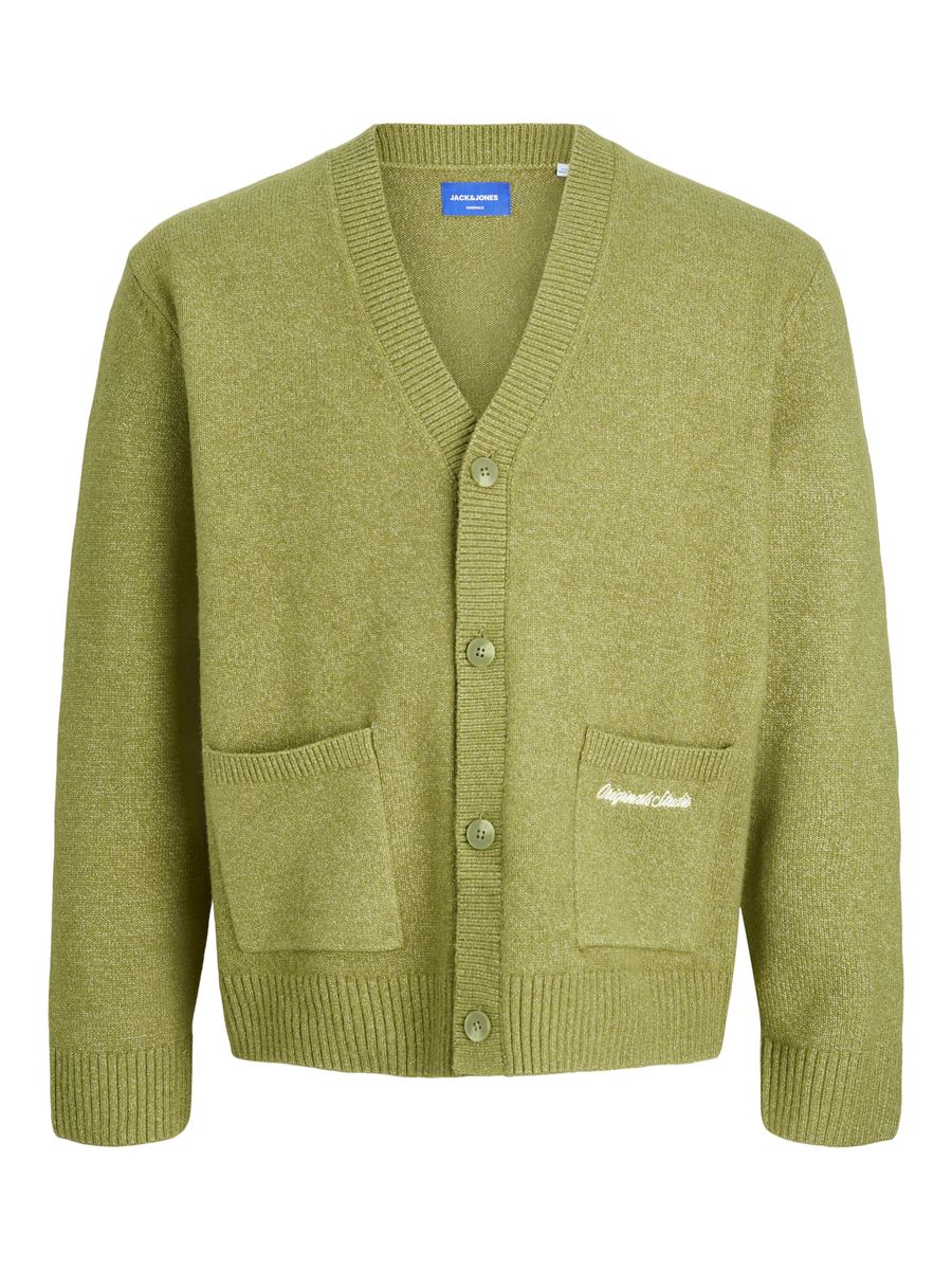 JORNORREBRO KNIT CARDIGAN LN
