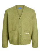JORNORREBRO KNIT CARDIGAN LN
