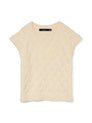 VMPIPER SL V-NECK VEST BOO